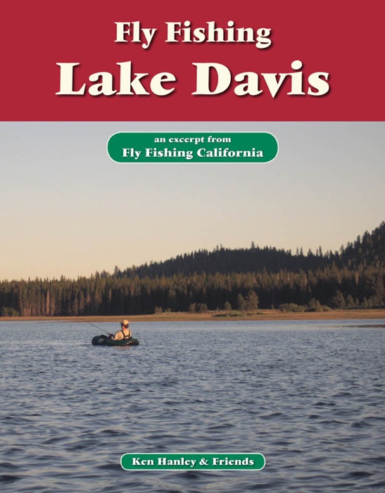 Fly Fishing Lake Davis