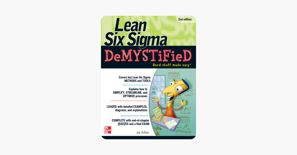 Lean Six Sigma Demystified
