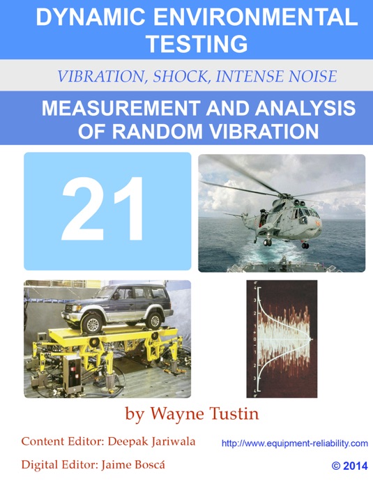 Measurement and Analysis of Random Vibration