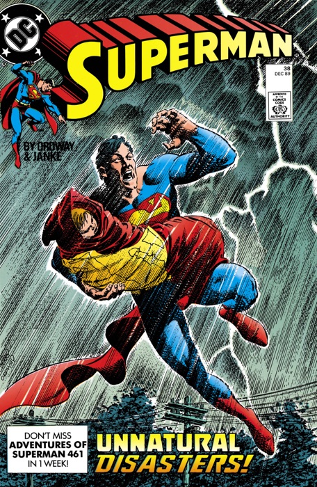 Superman (1986-2006) #38