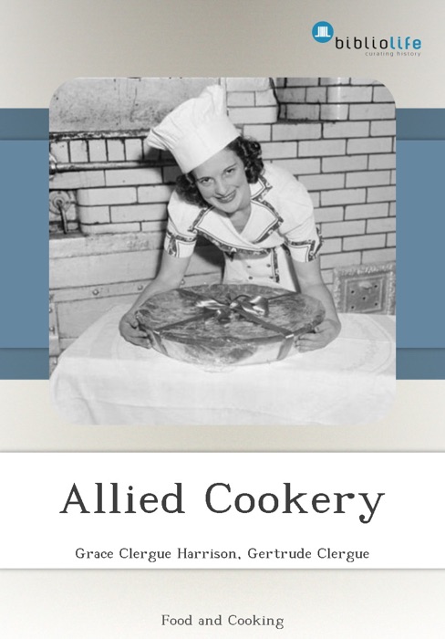 Allied Cookery