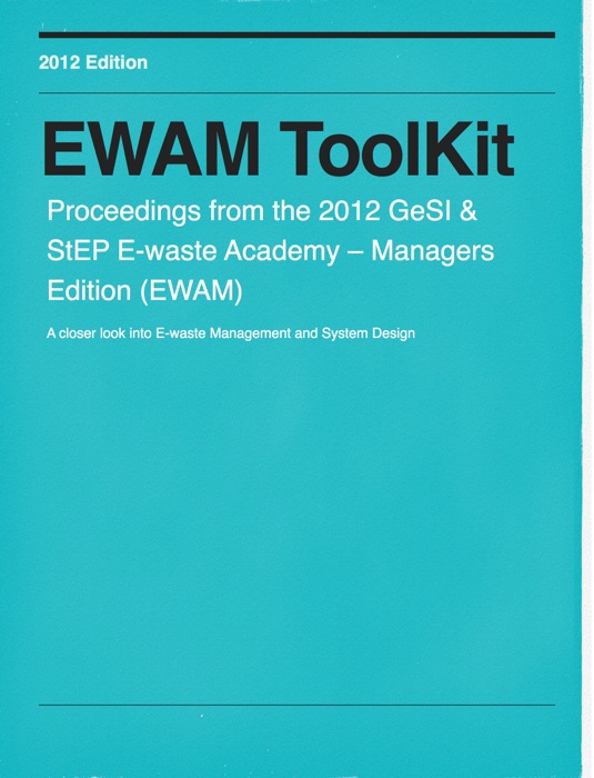 EWAM ToolKit