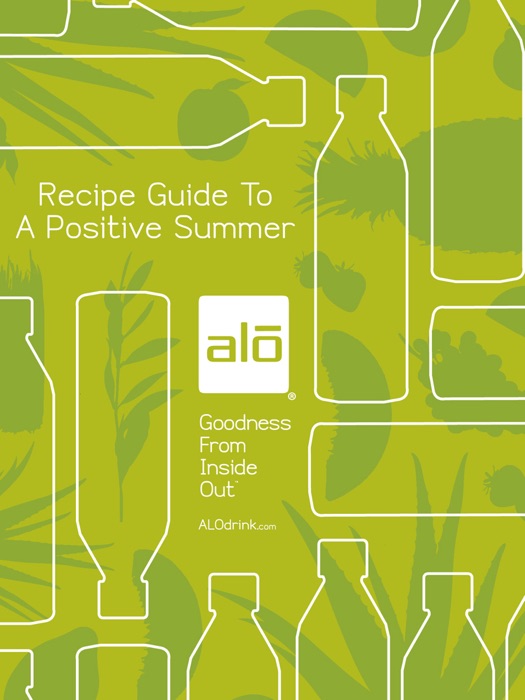 ALO Summer Recipe Guide