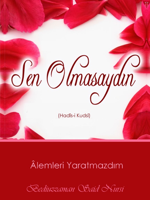 Sen Olmasaydin (S.A.V.)