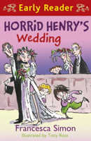 Francesca Simon - Horrid Henry's Wedding artwork