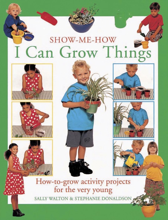 Show Me How I Can Grow