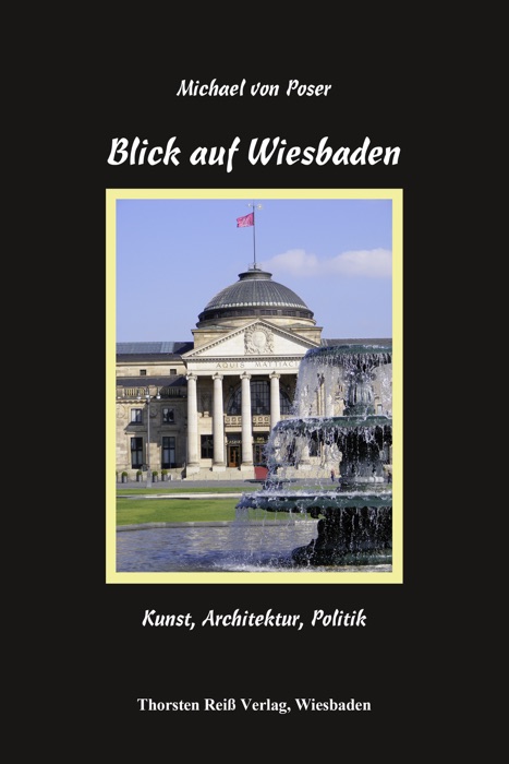 Blick auf Wiesbaden