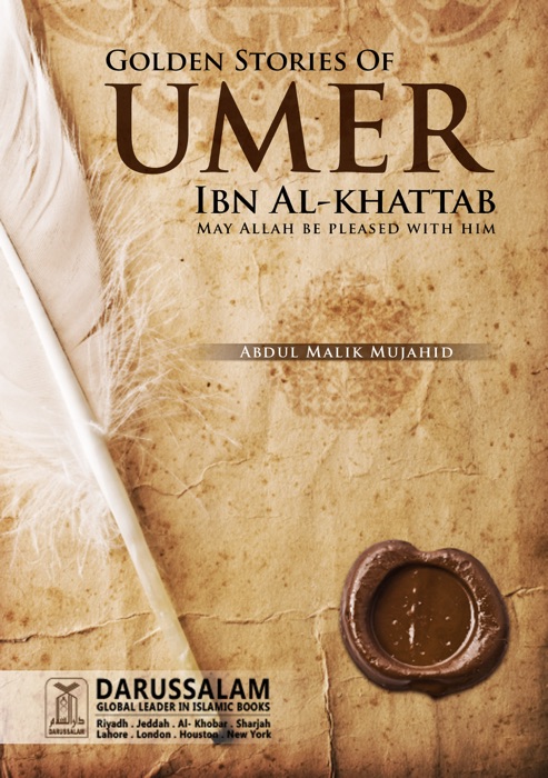 Golden Stories of Umar Ibn Al-Khattab