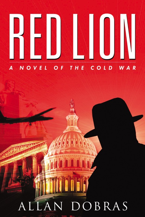 Red Lion - A Novel of the Cold War