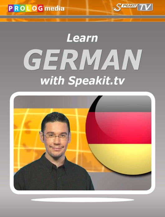 Learn GERMAN with SPEAKit.tv (Video)