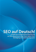 SEO auf Deutsch! - Andre Alpar