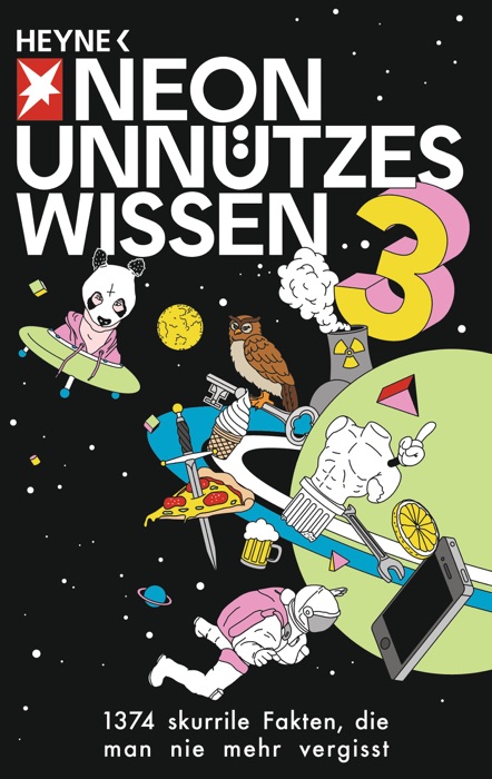 Unnützes Wissen 3