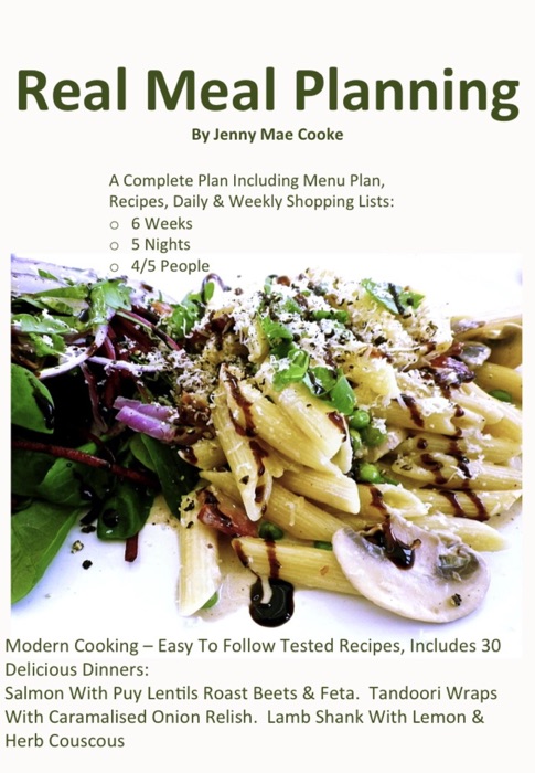 Real Meal Planning