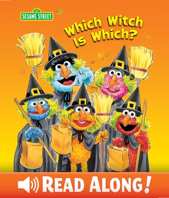 Which Witch Is Which? (Sesame Street)