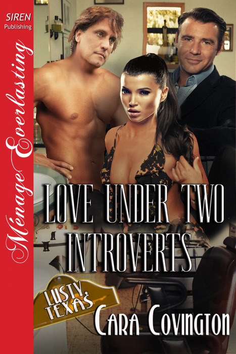 Love Under Two Introverts [The Lusty, Texas Collection]
