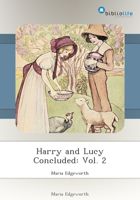 Harry and Lucy Concluded: Vol. 2