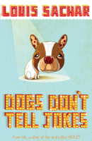Louis Sachar - Dogs Don't Tell Jokes artwork