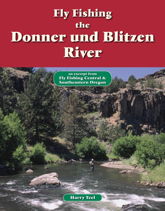 Fly Fishing the Donner und Blitzen River