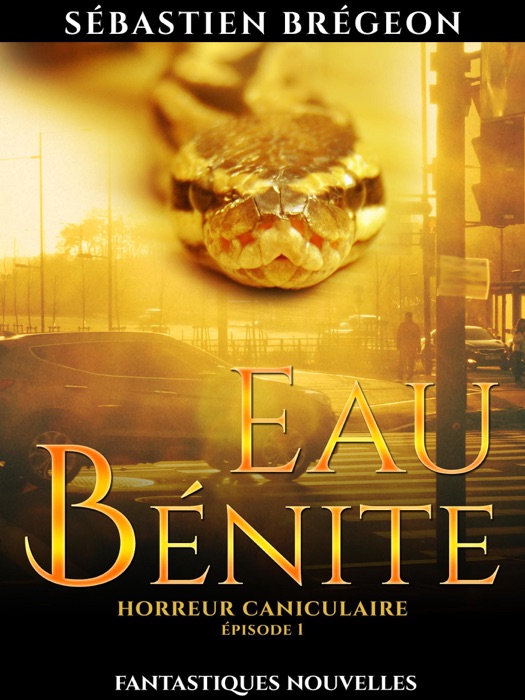 Eau bénite