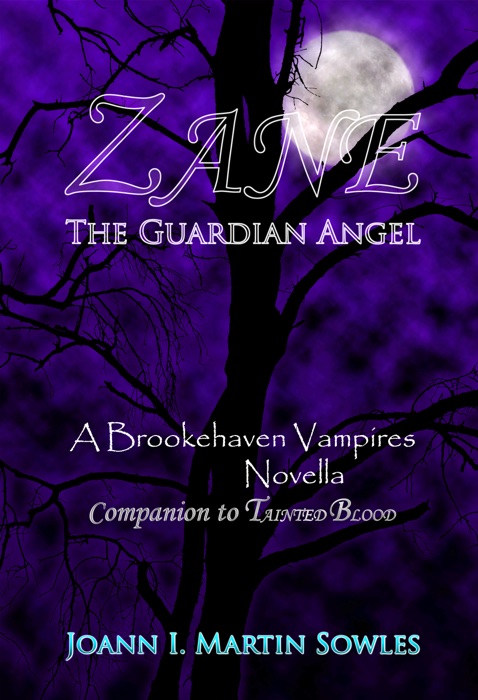 Zane - The Guardian Angel (The Brookehaven Vampires, Book 3.5)