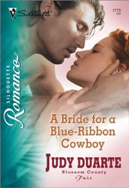 A Bride for a Blue-Ribbon Cowboy