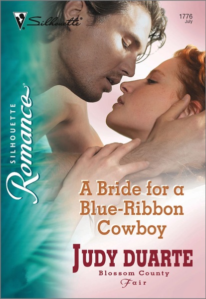 A Bride for a Blue-Ribbon Cowboy