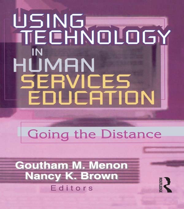 Using Technology in Human Services Education