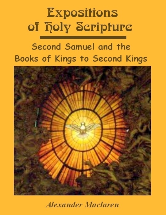 Expositions of Holy Scripture