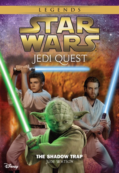 Star Wars: Jedi Quest:  The Shadow Trap