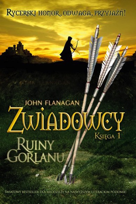 Zwiadowcy  1: Ruiny Gorlanu