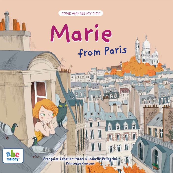 Marie from Paris