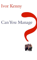 Ivor Kenny - Can You Manage? artwork