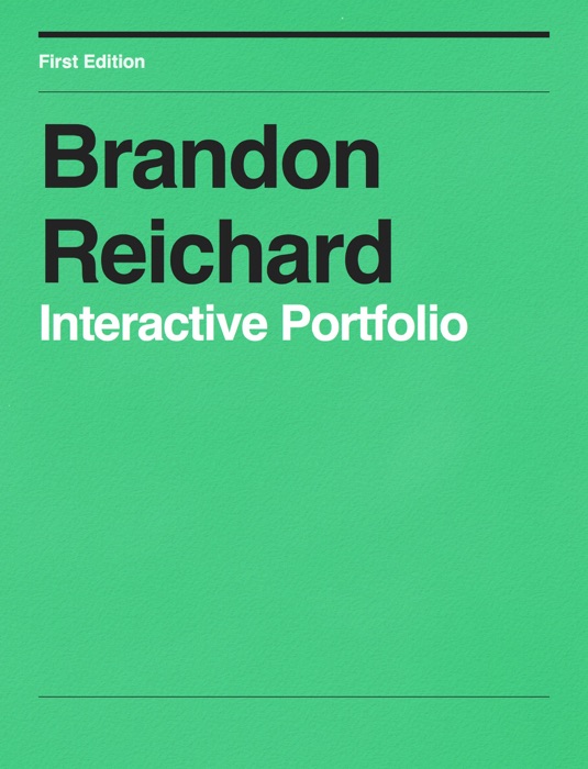 Brandon Reichard