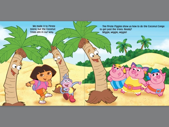 ‎dora Saves Mermaid Kingdom (dora The Explorer) On Apple Books