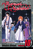 Rurouni Kenshin, Vol. 10 - Nobuhiro Watsuki