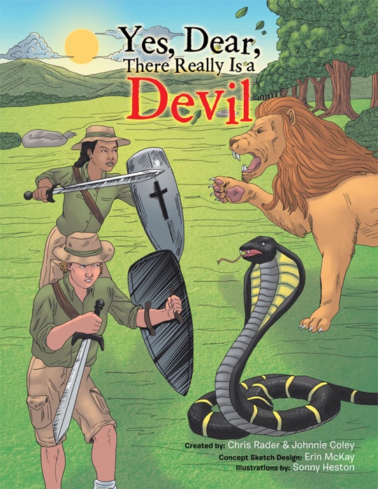 Yes, Dear, There Really is a Devil