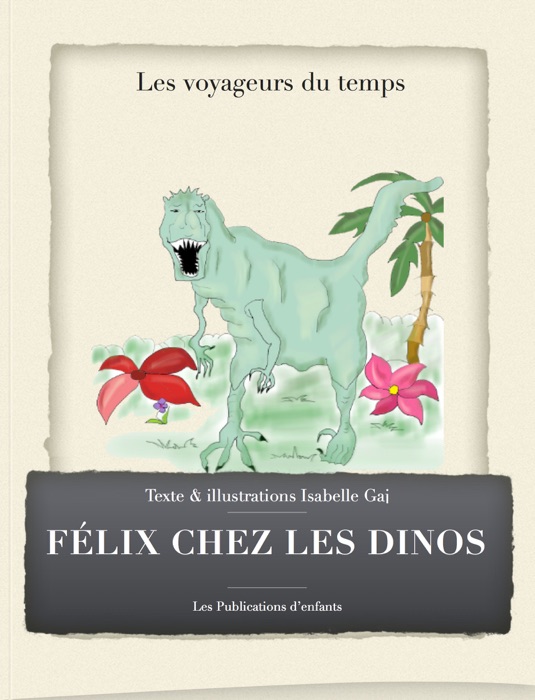 Félix chez les dinos