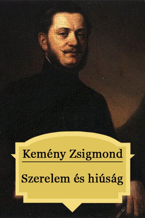 Szerelem és hiúság
