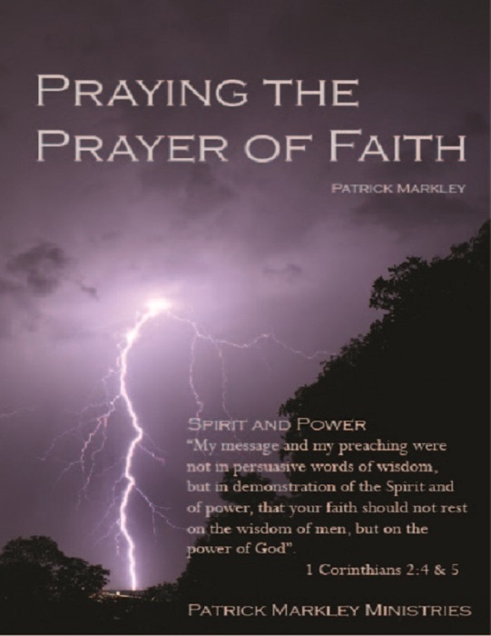 Praying the Prayer of Faith