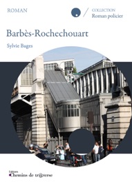 Book's Cover of Barbès-Rochechouart