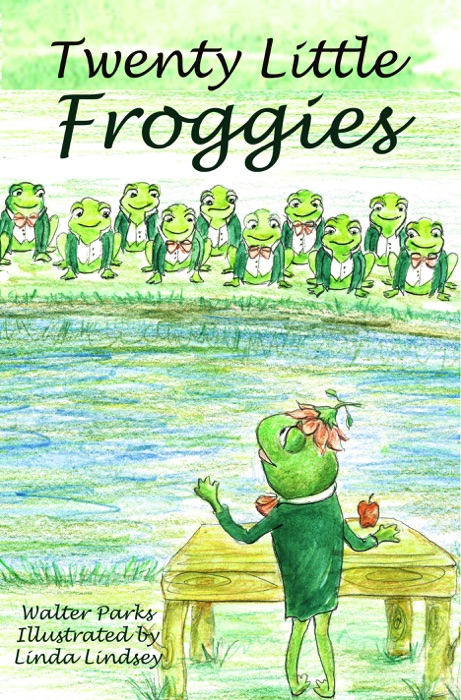 Twenty Little Froggies