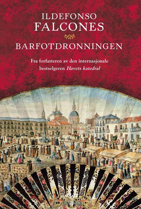Barfotdronningen
