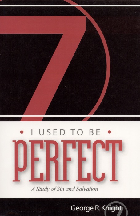 I Used to Be Perfect