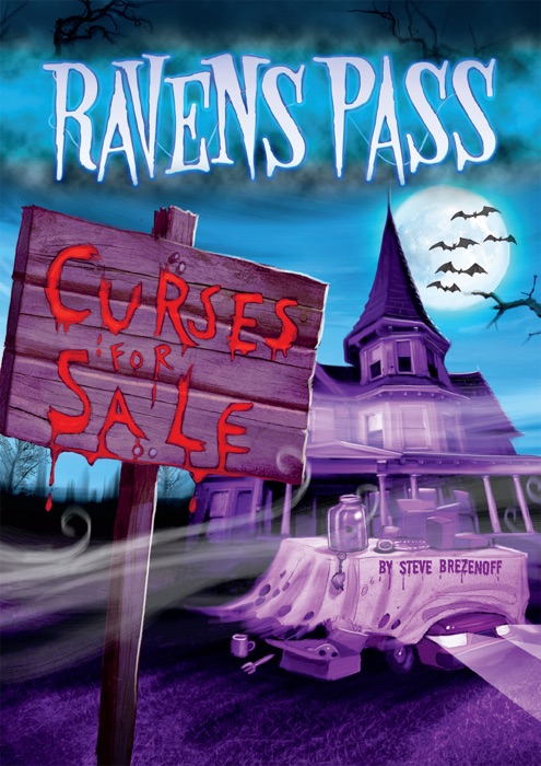 Ravens Pass: Curses For Sale