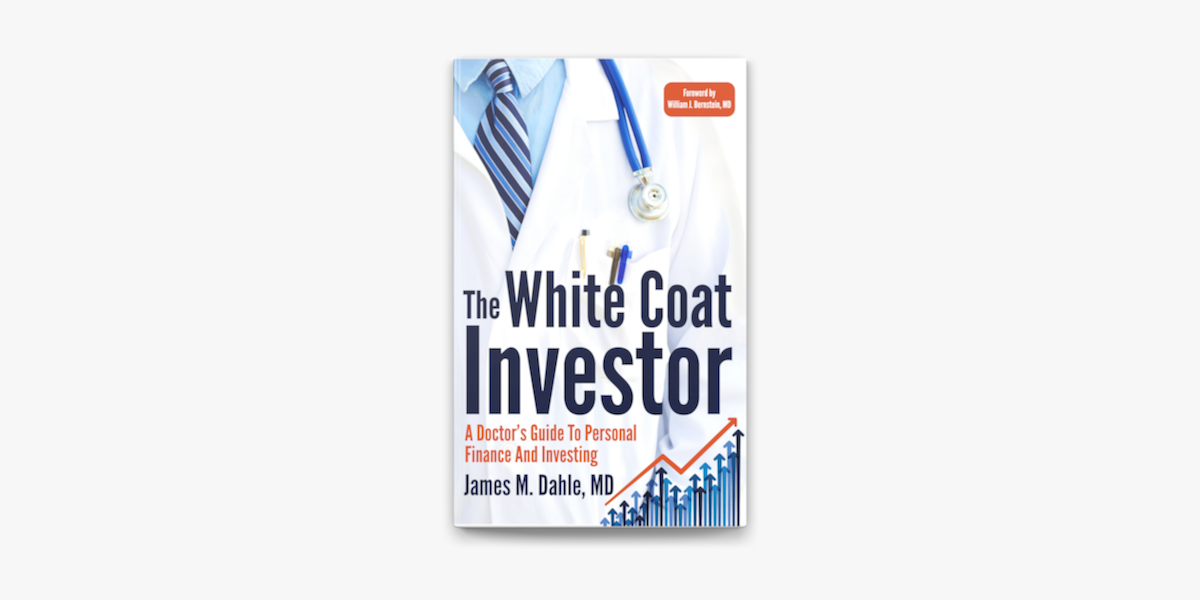 the white coat investor barnes and noble