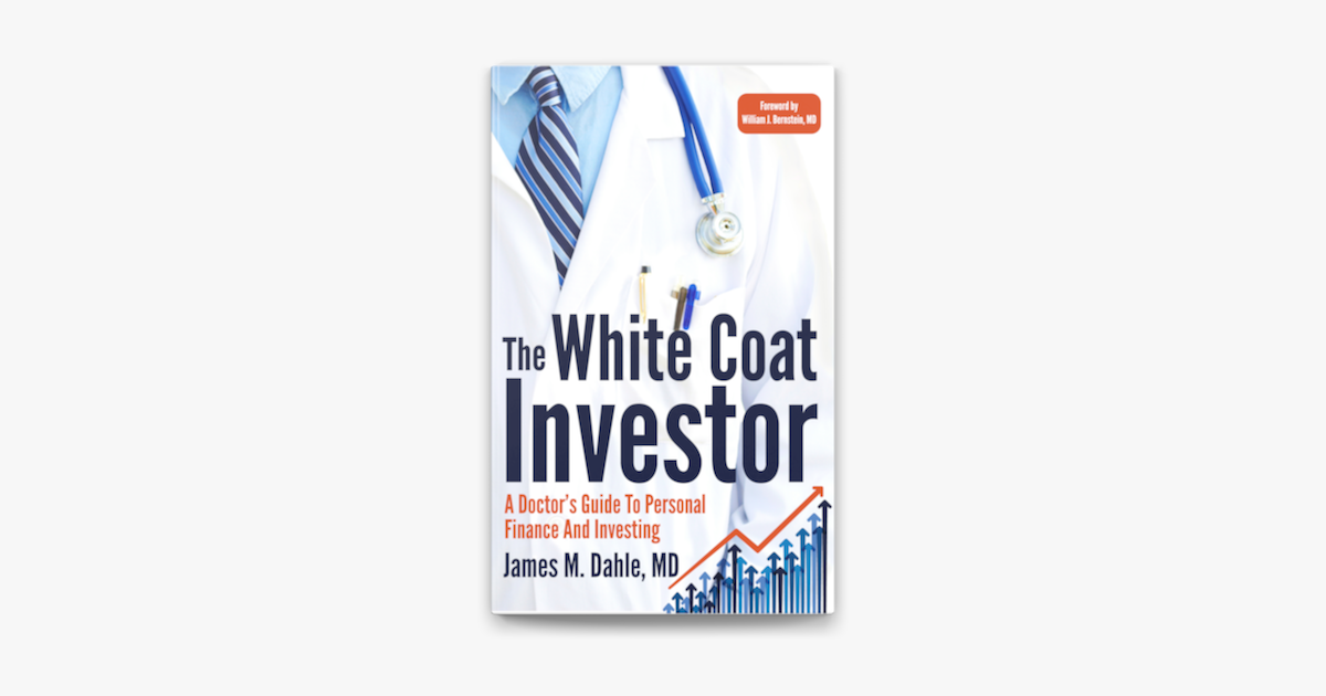 ‎The White Coat Investor on Apple Books