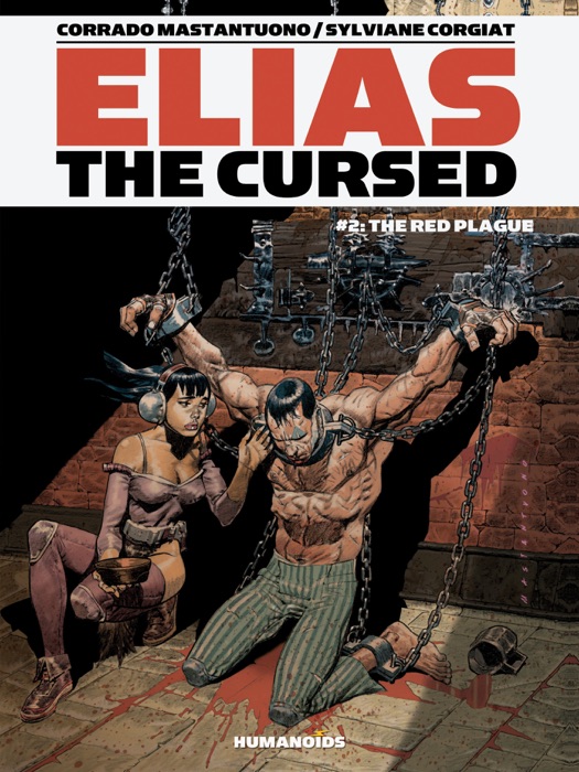 Elias The Cursed #2