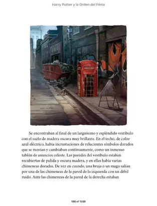 Captura de Pantalla 3 Harry Potter y la Orden del Fénix (Enhanced Edition) iphone