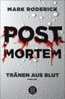Mark Roderick - Post Mortem - Tränen aus Blut artwork