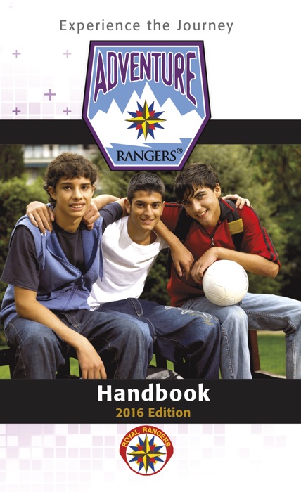 Adventure Rangers Handbook